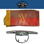 New Old Stock Horn Ring Ornament Retainer For 1946-48 Dodge Models #1115768. Fixed Price $135.00.
