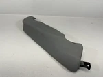 2012-2015 Audi A6 Rear Passenger Right Side Seat Back Bolster Gray Oem. Fixed Price $64.99.