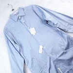 Barrington Premier Mens Dress Shirt Light Blue Long Sleeve 15 X 32-33 Nwt M74880. Fixed Price $18.99.