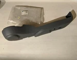 Gm 2003 2011 Saab Seat Side Cover Passenger Gray Part # 12793870. Fixed Price $34.99.