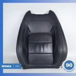 17-21 Jaguar X761 F-pace Front Left Side Top Upper Seat Cushion Black Oem. Fixed Price $149.40.