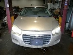 Driver Front Seat Bucket Sedan Cloth Manual Fits 01-06 Sebring 104862. Fixed Price $40.00.