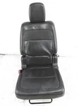 2012 Ford Flex Limited 2ND Row Rear Driver Left Seat Portion - Black Leather. Fixed Price $455.05.