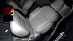 18 19 20 Toyota Sienna Driver Left Second Row Rear Back Seat Gray Leather. Fixed Price $430.65.