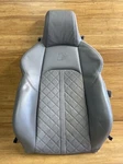 2018-2023 Audi S4 Left Front Upper Driver Seat Cushion Trim Cover Oem. Fixed Price $130.38.
