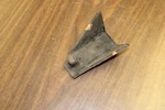 Gm Nos 1955-1962 Corvette Clutch Cross Shaft Z-bar Bracket 3723607. Fixed Price $85.00.