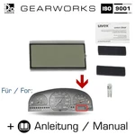 Speedometer Display For Seat Toledo Instrument Cluster Mfa Lcd Digital Clock. Fixed Price $47.57.