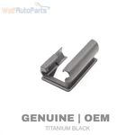 2018-2026 Vw Atlas Front Seat Rail Cover Trim 510881347A. Fixed Price $13.87.