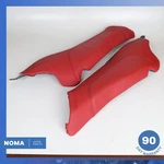 17-20 Jaguar X761 F-pace Rear Left & Right Seat Bolster Cushion Trim Set Oem. Fixed Price $74.70.