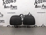 013-2017 Subaru Impreza Crosstrek Headrest 2ND Row Rear Set Black Cloth 1184874. Fixed Price $100.00.