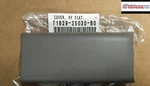 Genuine Toyota 2ND Row Front Lwr Bolt Cover 2003 2009 4RUNNER 71629-35030-B0. Fixed Price $17.99.