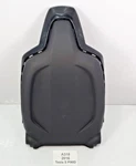 16-20 Oem Tesla Front Left Driver Seat Upper Back Trim Cover Black Note*. Fixed Price $191.00.