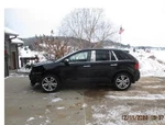 Driver Front Seat Bucket Leather Electric Fits 11-12 Edge 4510651. Fixed Price $484.99.