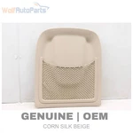 2011-2018 Vw Touareg Front Seat Back Panel W/ Net 8R0881969G. Fixed Price $77.49.
