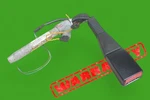 2007-2010 Bmw X5 E70 Front Left Driver Seat Belt Buckle Tensioner Retractor Red. Fixed Price $64.87.