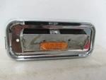 Mopar Nos 1955-56 Plymouth Dodge Chrys Front Seat Back Ash Tray Receiver 1593683. Fixed Price $50.00.