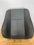 01-03 Bmw M5 E39 525I 540I 530I Front Sports Seat Backrest Cushion Gray Leather. Fixed Price $104.99.