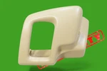 2007-2013 Bmw X5 E70 Rear Right Passenger Second Row Seat Cover Bezel Oem. Fixed Price $34.87.