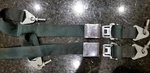 Rare Green Color 2" Mercedes-benz Classic Front Seat Belt W108-W109 W114. Fixed Price $369.52.