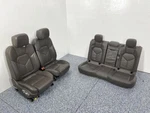 2016 Porsche Macan Front Rear Leather Seats Gray Awd 4DR 833494. Fixed Price $1125.00.