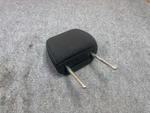 Honda Passport 19-21 Front Right Left Seat Headrest Cloth Black Oem 7K. Fixed Price $58.65.