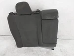 Toyota Prius 2012-2015 Rear Upper Passenger Right Seat Charcoal Grey Cloth. Fixed Price $130.58.