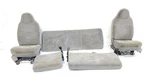 Full Set Of Manual Seats Super Cab Oem 1999 2000 Ford F350 F250. Fixed Price $1004.04.