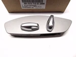 New Genuine Porsche 911 991 GT3 Seat Adjust Switch 14 Way Galvano Silver. Fixed Price $361.67.