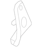 Genuine Ford Folding Seat Latch 6L8Z-7861382-AA. Fixed Price $60.67.