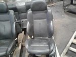 Driver Front Seat Coupe Bucket Leather Electric Fits 06-10 Bmw 650I 1212492. Fixed Price $456.74.