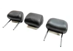2015-2018 Audi Q3 (8U) Rear Seat Left Center Right Headrest Set (black). Fixed Price $166.24.
