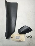 1984-1996 Jeep Cherokee, Comanche Mj Driver Side Manual Seat Track/ Riser Trim. Fixed Price $42.50.