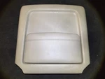 98-05 Lexus GS300 Front Left Driver Seat Back Cover Panel Oem. Fixed Price $44.00.