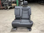 2024 Cadillac XT5 Driver Left Side Rear Seat Black Leather. Fixed Price $550.00.