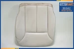 2007 Mercedes R350 Front Right Passenger Seat Lower Bottom Cushion Leather Gray. Fixed Price $57.75.