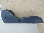 Toyota 96-02 4RUNNER 96-98 Bluegrey Front Left Seat Cushion Cover 71862-35050. Fixed Price $39.99.