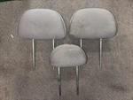 05-12 Ford Escape Rear 2ND Row Set Of 3 Grey. Fixed Price $53.95.