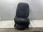 2015 Jeep Cheroke Front Right Passenger Side Seat Cloth Black Oem+. Fixed Price $169.16.