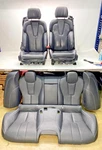 12-19 Bmw F06 Series M6 Front & Rear Heated Cooled Nappa Leather Seat Set Oem. Fixed Price $1349.05.