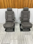 2016 Yukon Rear Seat Set 556321. Fixed Price $253.17.