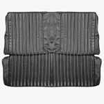 1973 Dodge Dart SPORT/340 & Plymouth DUSTER/340 Hardtop Rear Seat Cover. Fixed Price $491.00.