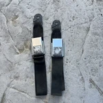 Pair Vintage Datsun Seat Belt Latches Buckles Rear TK-656 Takata Kojyo 510 620. Fixed Price $60.00.
