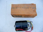 Nos 6 Volt 1955 Thunderbird Power Seat Motor Horizontal Vertical Fomoco. Fixed Price $395.00.