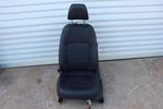 2018-2019 Volkswagen Vw Passat Front Driver Sport Seat Leatherette Black Oem. Fixed Price $225.00.