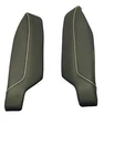 2024-2025 Tesla Cybertruck Oem Rear 2ND Row Seat Outer Bolster Pair (2). Fixed Price $255.00.