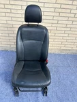 2008-2010 Toyota Highlander Right Front Seat Power Black Leather LA20 Oem. Fixed Price $274.99.