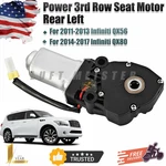 87549-1L31B For 2011-17 Infiniti QX56 QX80 Rear Left Power Third Row Seat Motor. Fixed Price $189.00.