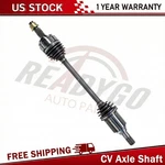 Front Driver Side Complete Cv Axle Shaft For Nissan Versa 1.6L L4 Fwd Auto Trans. Fixed Price $88.80.