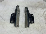 2008-2010 Bmw 528I Hood Bonnet Hinges Driver Passenger Set Blue Oem Pair. Fixed Price $40.00.