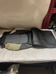 Genuine Gm Seat Back Cover 84970269. Fixed Price $180.00.